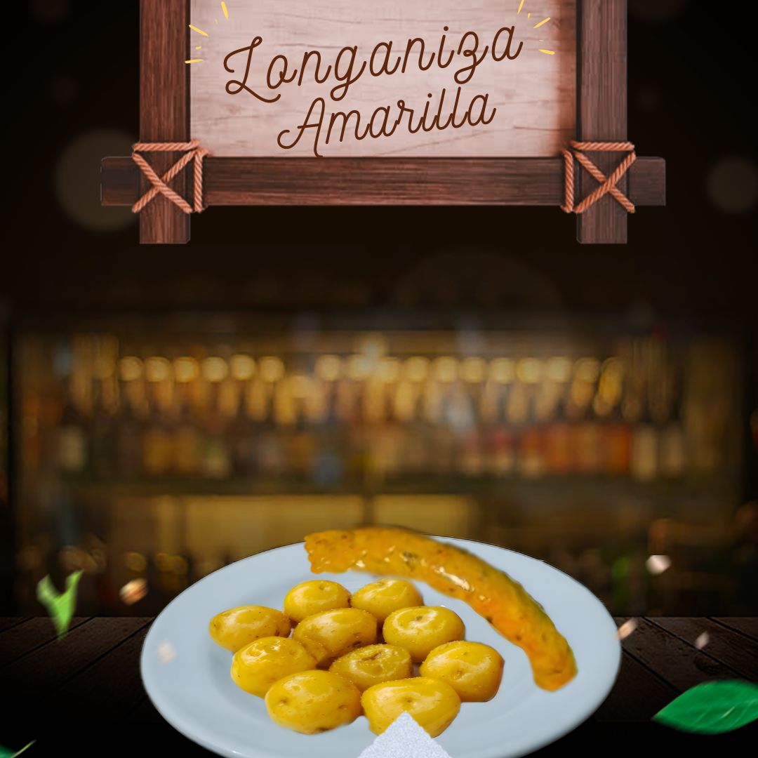 Longaniza Amarilla